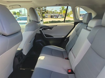 2022 Toyota RAV4 Limited