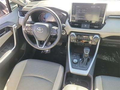 2022 Toyota RAV4 Limited