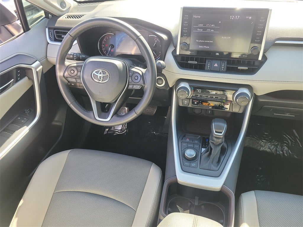 2022 Toyota RAV4 Limited