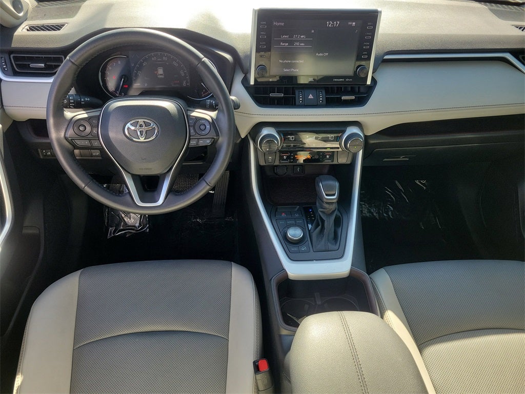 2022 Toyota RAV4 Limited