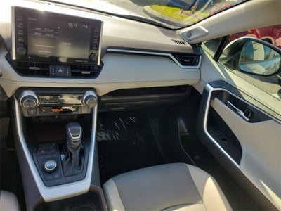 2022 Toyota RAV4 Limited