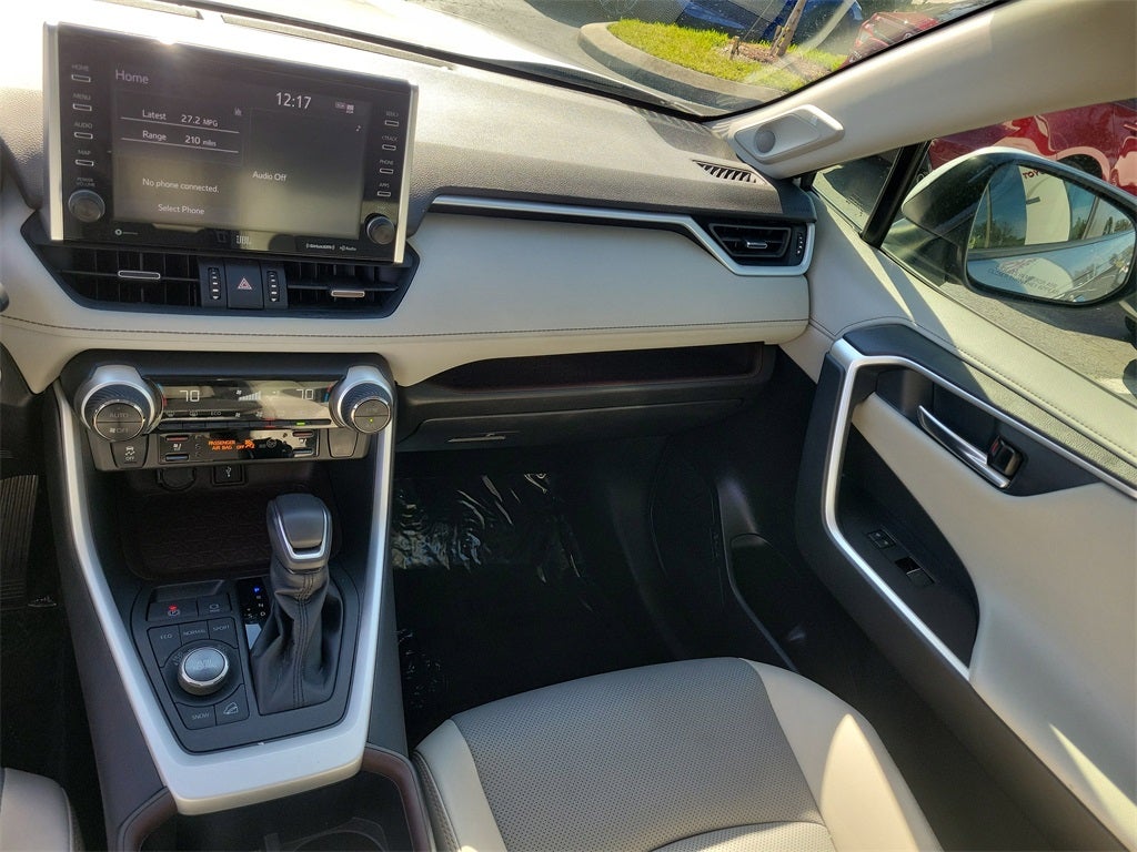 2022 Toyota RAV4 Limited