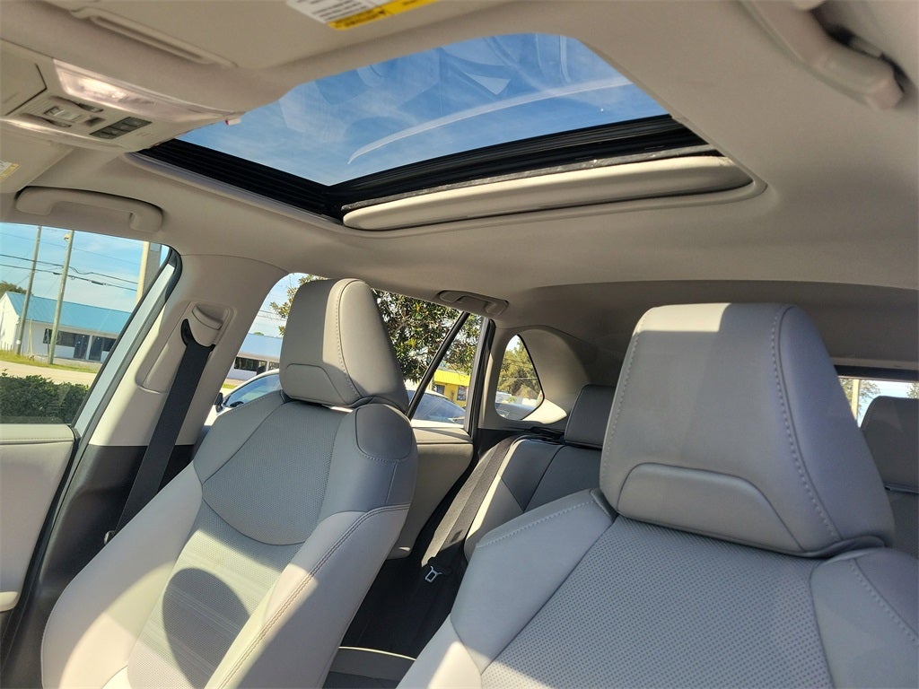 2022 Toyota RAV4 Limited