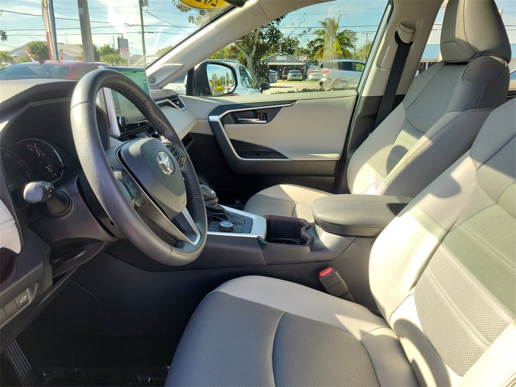 2022 Toyota RAV4 Limited