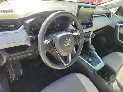 2022 Toyota RAV4 Limited
