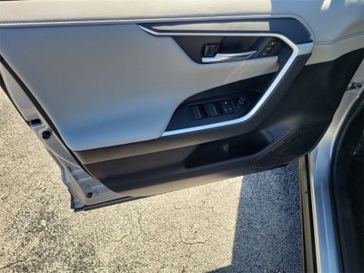 2022 Toyota RAV4 Limited