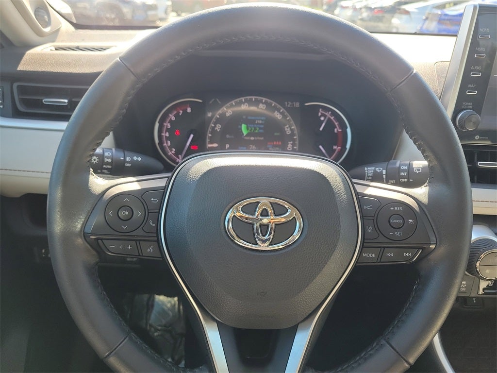 2022 Toyota RAV4 Limited