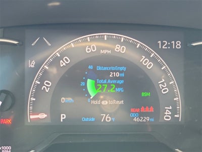 2022 Toyota RAV4 Limited