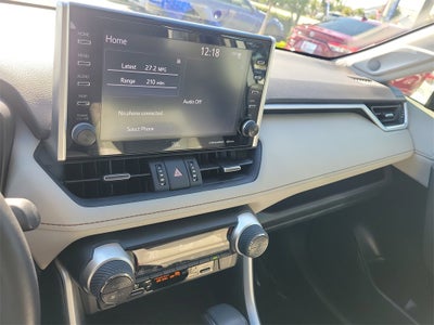 2022 Toyota RAV4 Limited