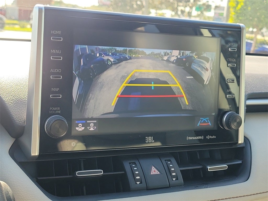 2022 Toyota RAV4 Limited