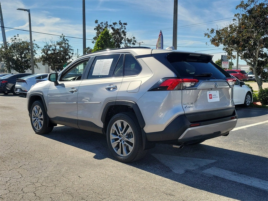 2022 Toyota RAV4 Limited