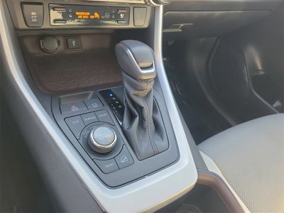 2022 Toyota RAV4 Limited