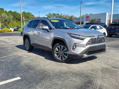 2022 Toyota RAV4 Limited