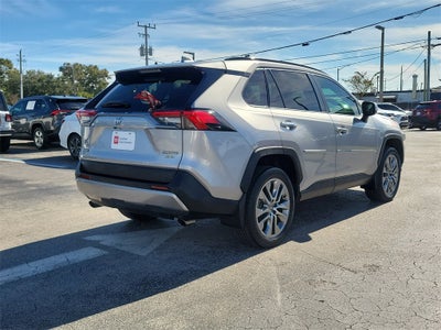 2022 Toyota RAV4 Limited