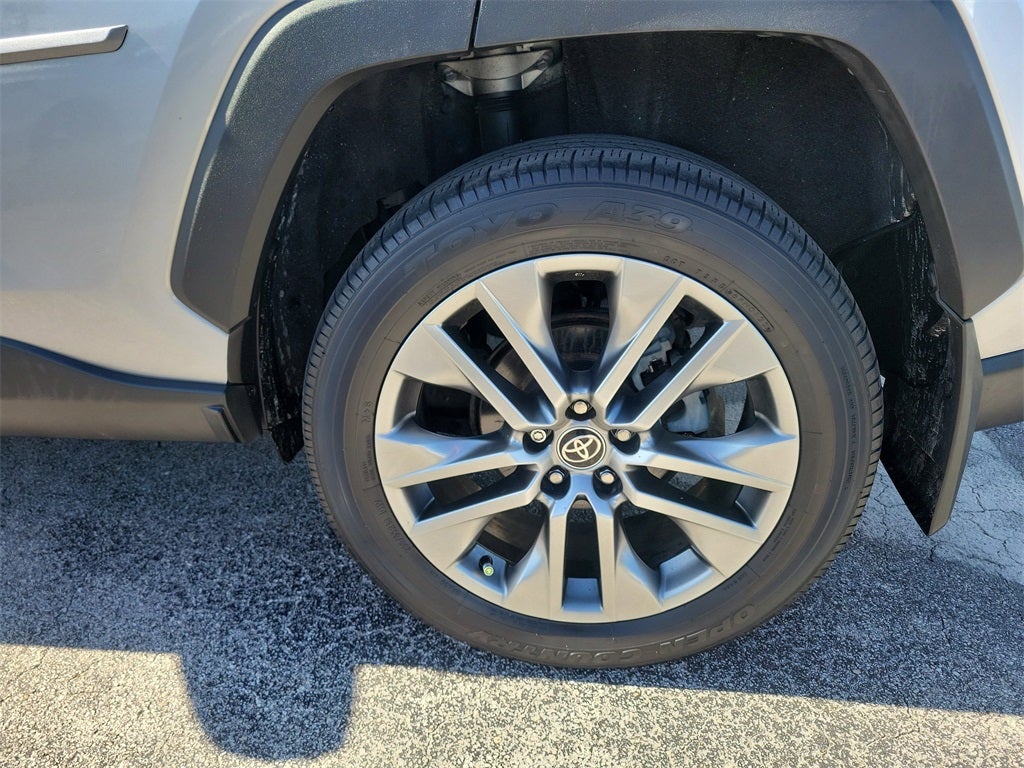 2022 Toyota RAV4 Limited