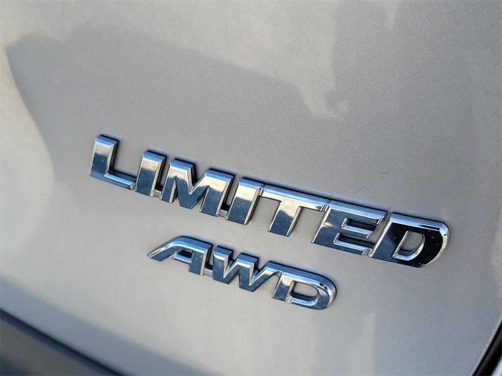 2022 Toyota RAV4 Limited