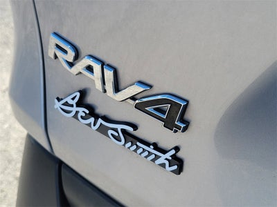 2022 Toyota RAV4 Limited