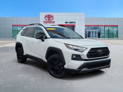 2022 Toyota RAV4 TRD Off Road