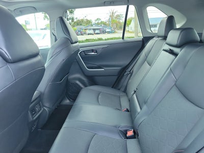 2022 Toyota RAV4 TRD Off Road