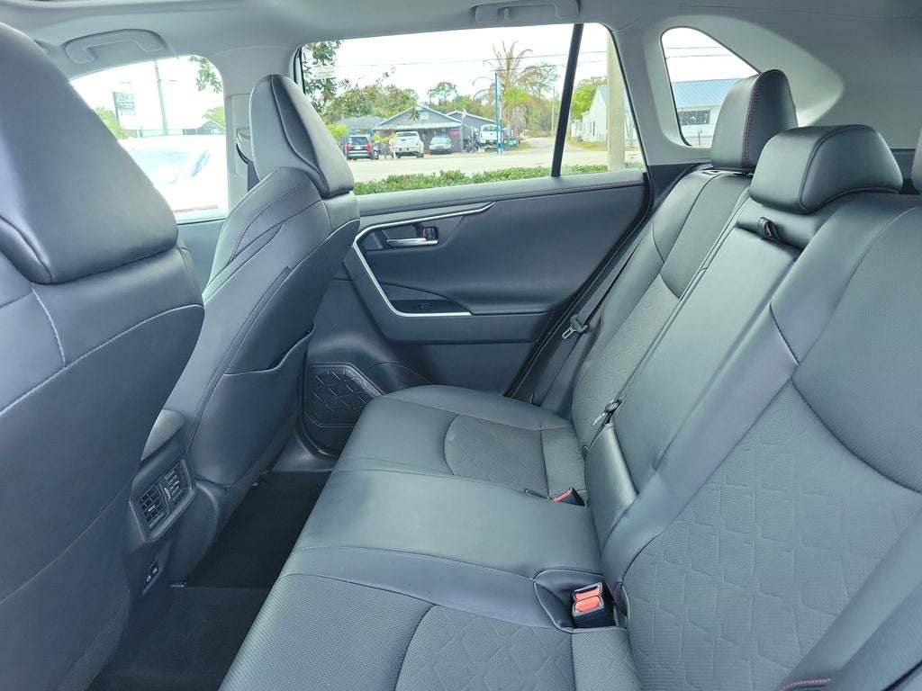 2022 Toyota RAV4 TRD Off Road