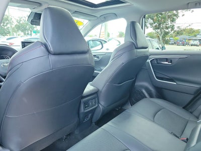 2022 Toyota RAV4 TRD Off Road