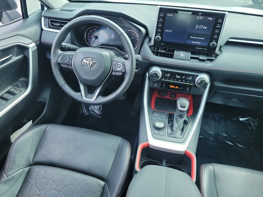 2022 Toyota RAV4 TRD Off Road