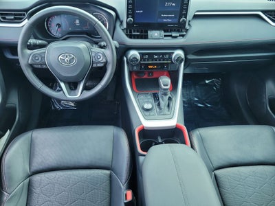 2022 Toyota RAV4 TRD Off Road