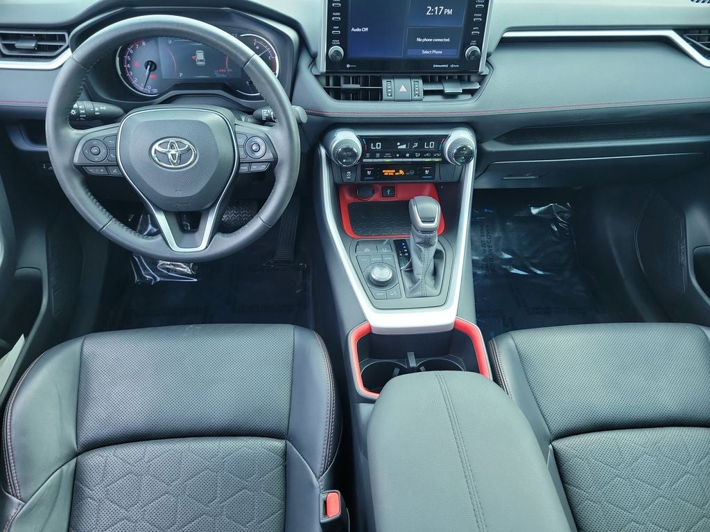 2022 Toyota RAV4 TRD Off Road