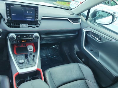 2022 Toyota RAV4 TRD Off Road
