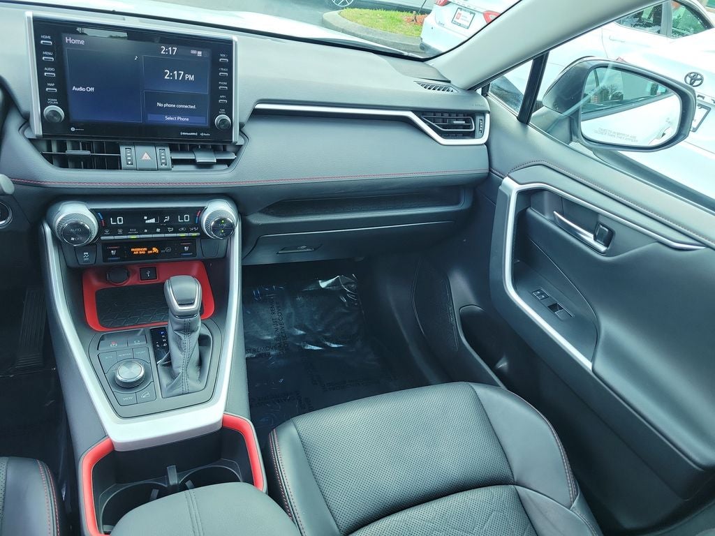 2022 Toyota RAV4 TRD Off Road