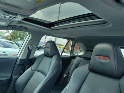 2022 Toyota RAV4 TRD Off Road