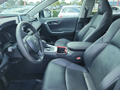 2022 Toyota RAV4 TRD Off Road