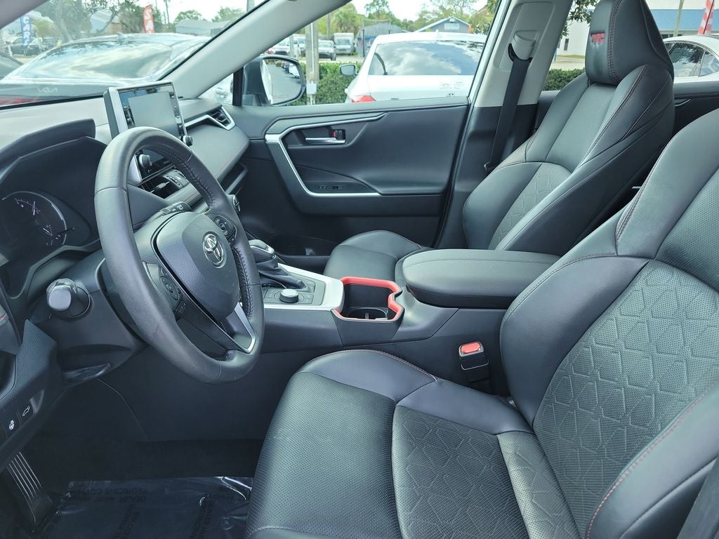 2022 Toyota RAV4 TRD Off Road