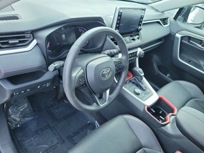 2022 Toyota RAV4 TRD Off Road