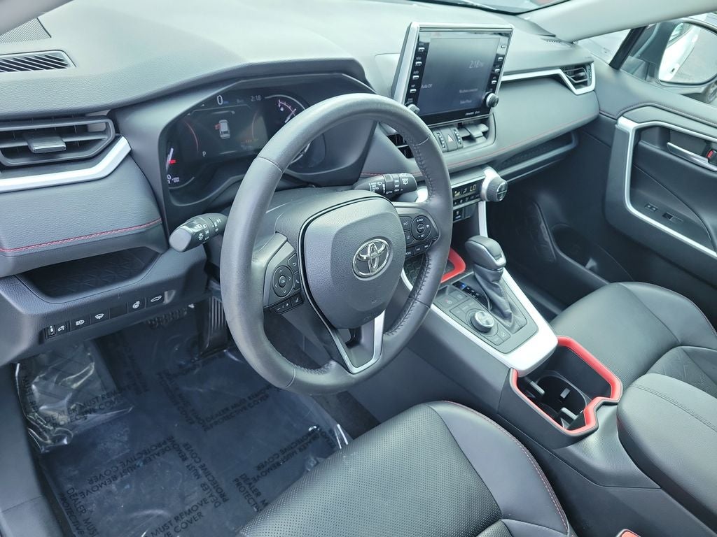 2022 Toyota RAV4 TRD Off Road