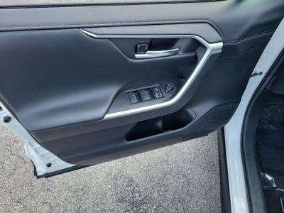 2022 Toyota RAV4 TRD Off Road