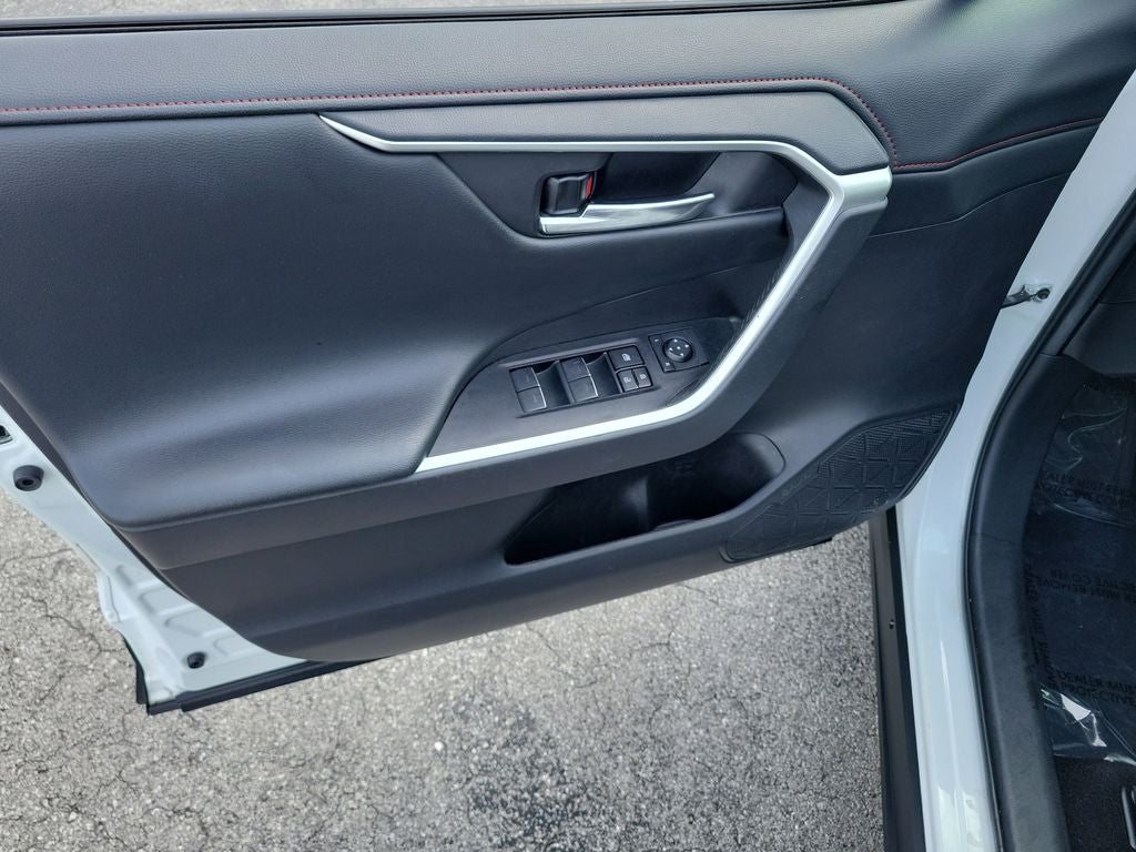 2022 Toyota RAV4 TRD Off Road