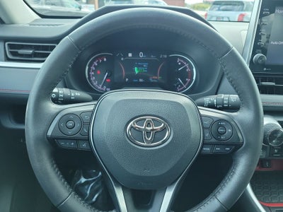 2022 Toyota RAV4 TRD Off Road