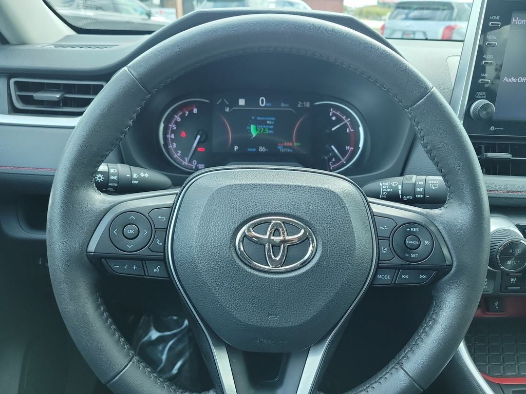 2022 Toyota RAV4 TRD Off Road