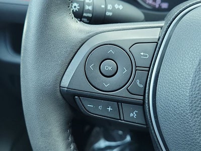 2022 Toyota RAV4 TRD Off Road