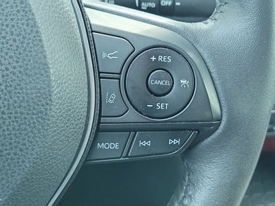 2022 Toyota RAV4 TRD Off Road