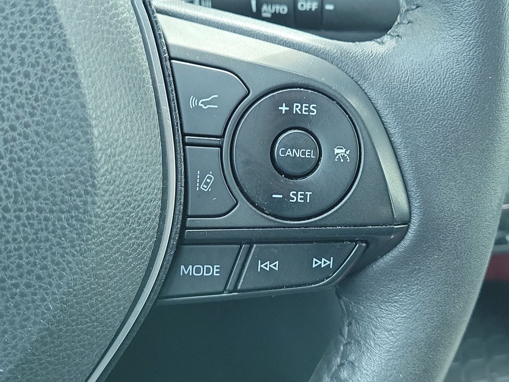 2022 Toyota RAV4 TRD Off Road