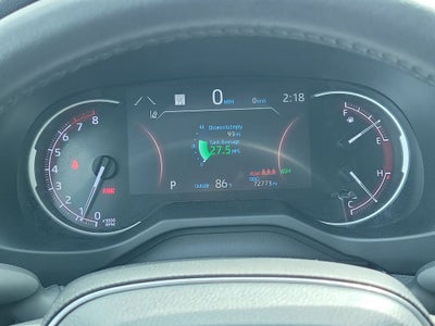 2022 Toyota RAV4 TRD Off Road