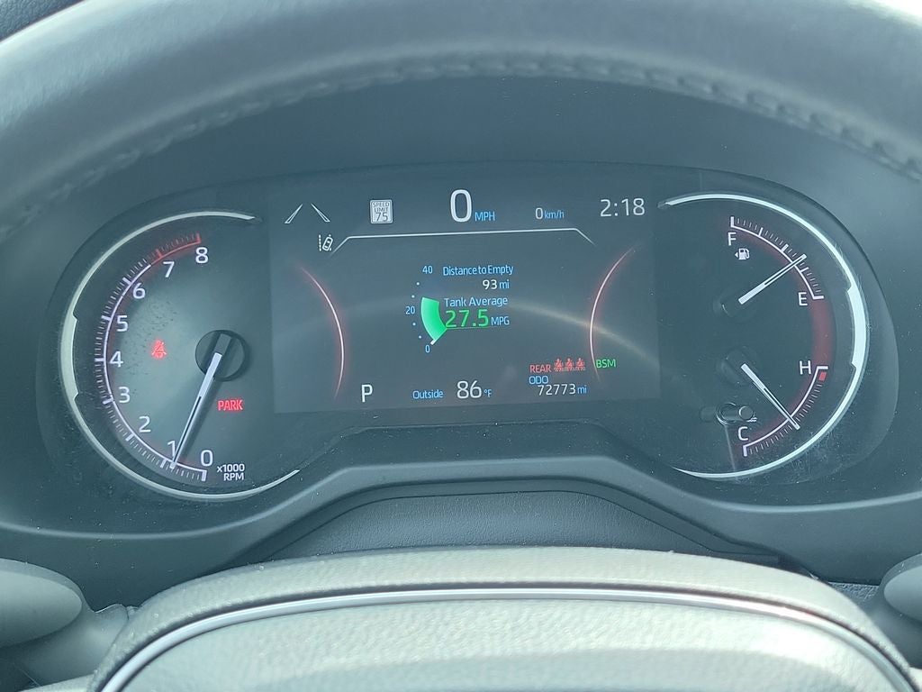 2022 Toyota RAV4 TRD Off Road