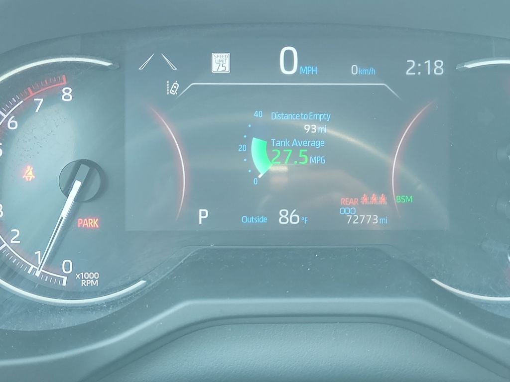 2022 Toyota RAV4 TRD Off Road