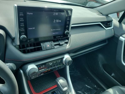 2022 Toyota RAV4 TRD Off Road