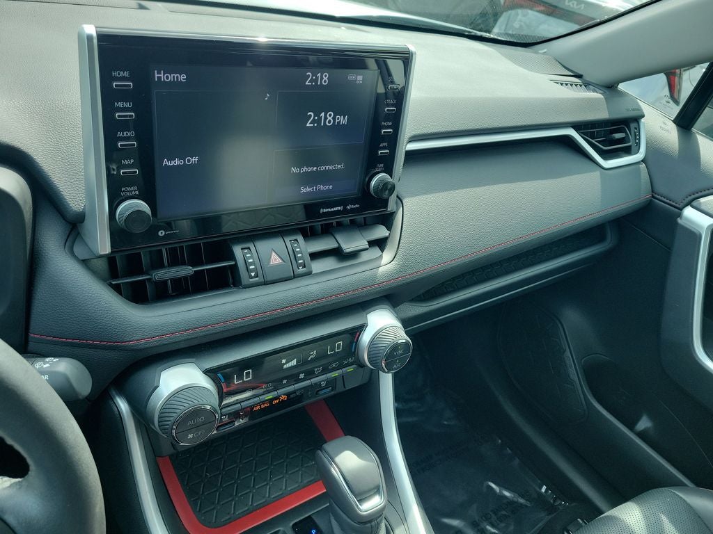 2022 Toyota RAV4 TRD Off Road