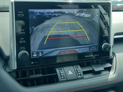 2022 Toyota RAV4 TRD Off Road