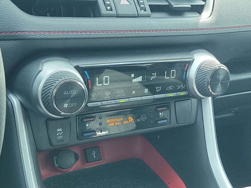 2022 Toyota RAV4 TRD Off Road