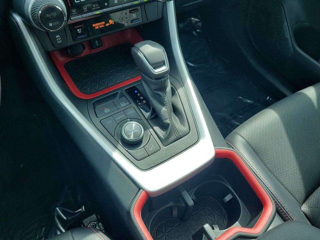 2022 Toyota RAV4 TRD Off Road